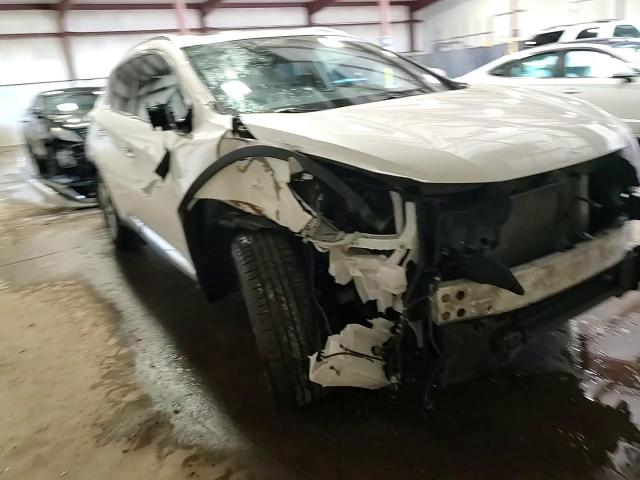 2015 Nissan Murano VIN 5N1AZ2MH5FN248676 Copart auction photo, front end / side damage thumbnail 15