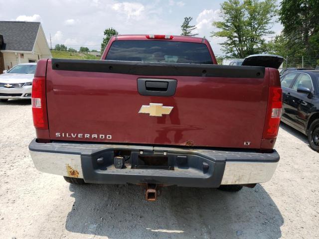 2008 Chevrolet Silverado VIN 2GCEK13M281148784 Copart auction photo, mechanical / front end damage thumbnail 6