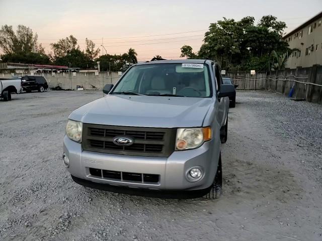 2010 Ford Escape VIN 1FMCU4K37AKB55467 Copart auction photo, side damage thumbnail 11