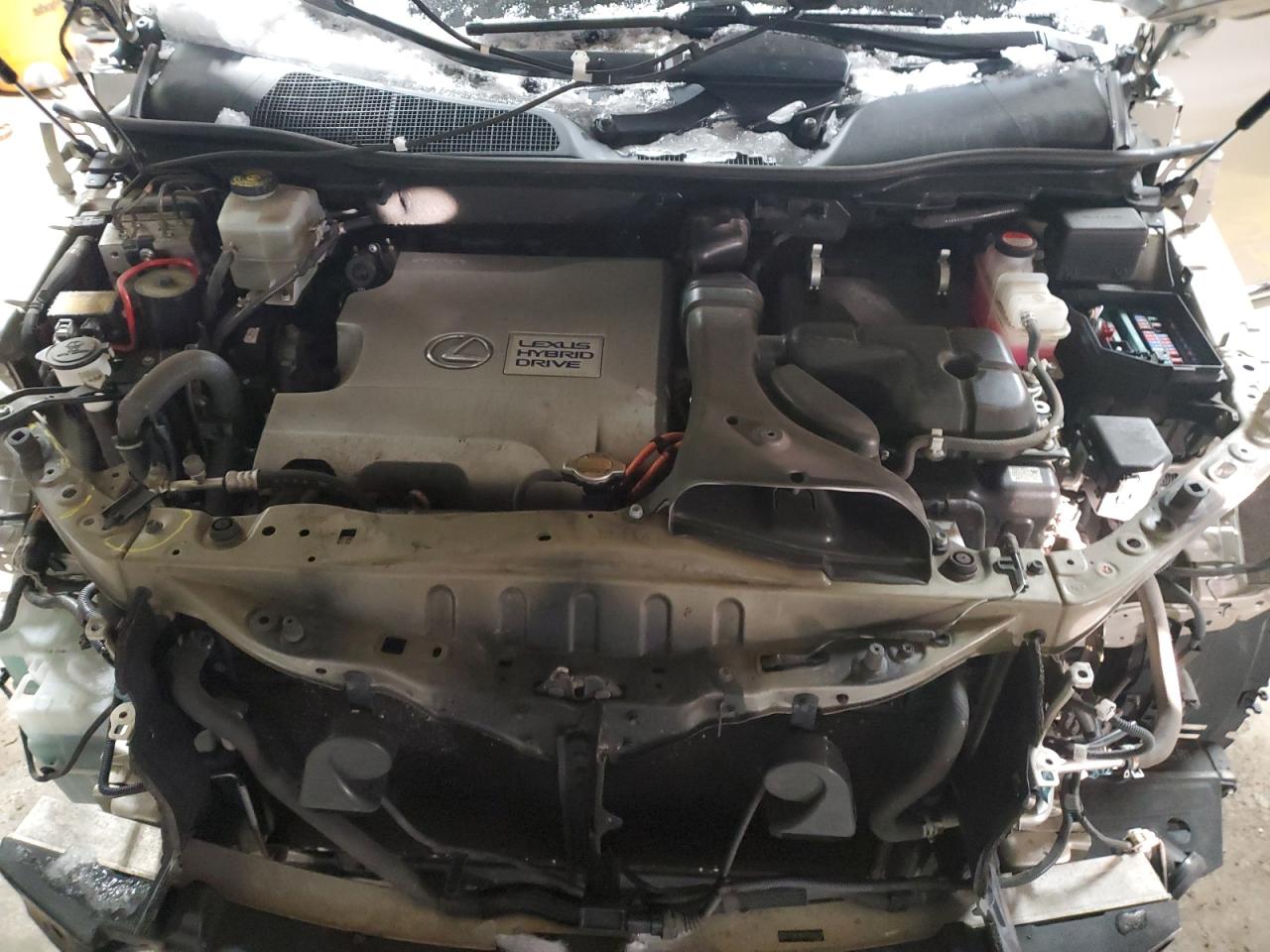 2015 Lexus RX VIN 2T2BC1BA7FC005430 Copart auction photo, front end / minor dent/scratches damage thumbnail 12