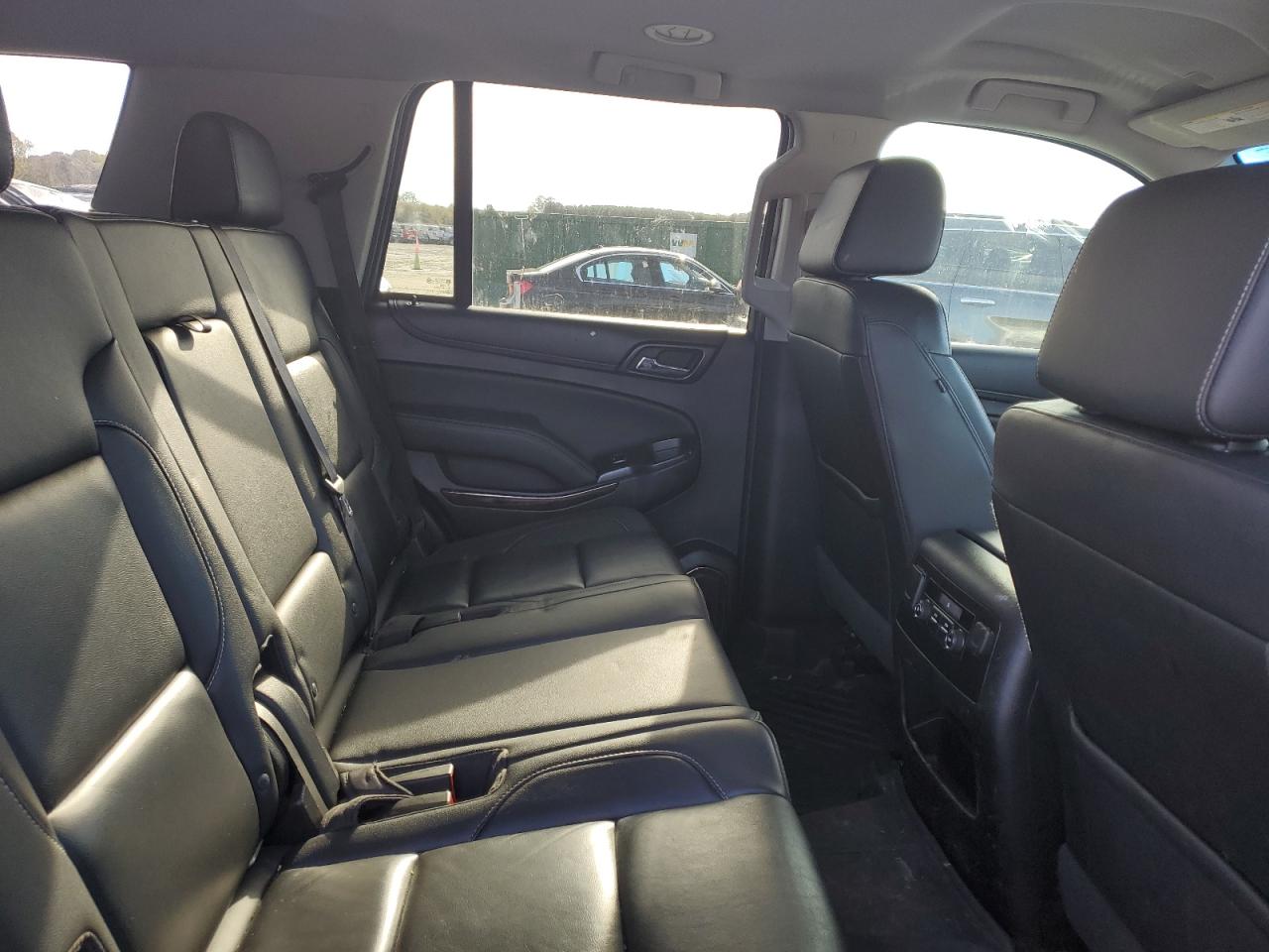 2018 Chevrolet Tahoe VIN 1GNSCBKC9JR161857 Copart auction photo, top/roof damage thumbnail 11
