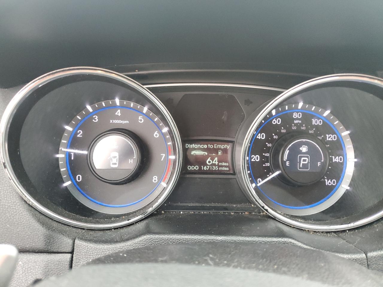 2013 Hyundai Sonata VIN 5NPEC4ACXDH764279 Copart auction photo, front end / mechanical damage thumbnail 9