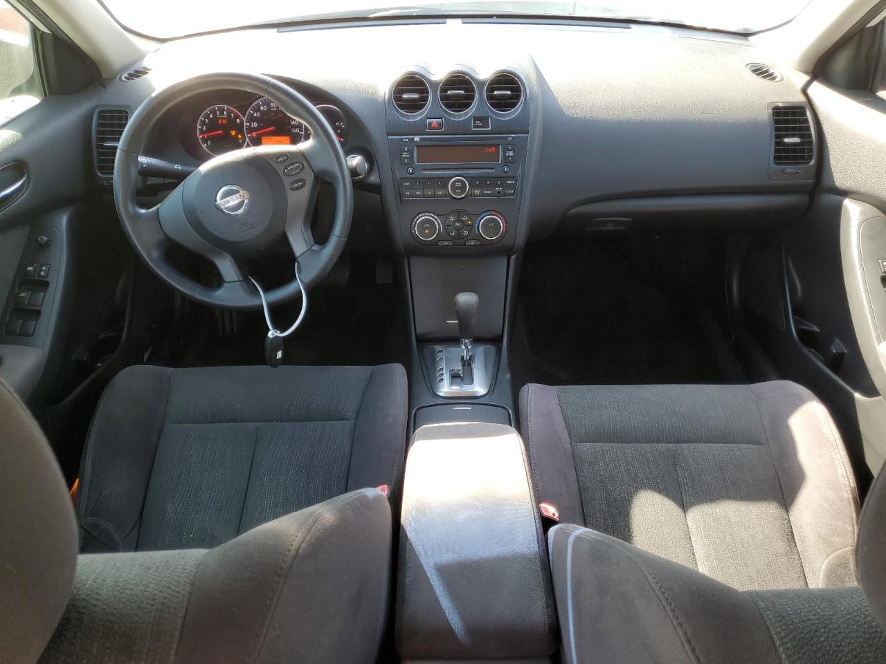 2012 Nissan Altima VIN 1N4AL2AP7CN443097 Copart auction photo, front end / side damage thumbnail 8