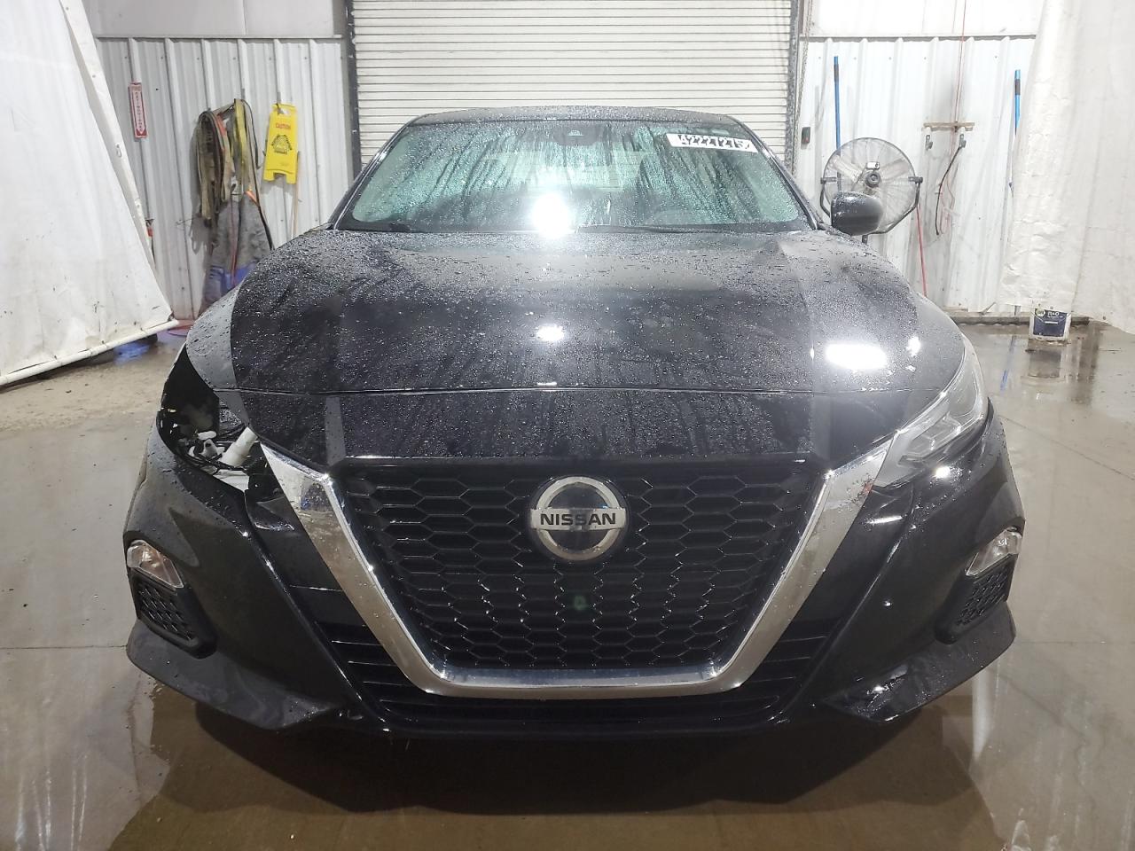 2021 Nissan Altima VIN 1N4BL4CV2MN391567 Copart auction photo, front end / all over damage thumbnail 5