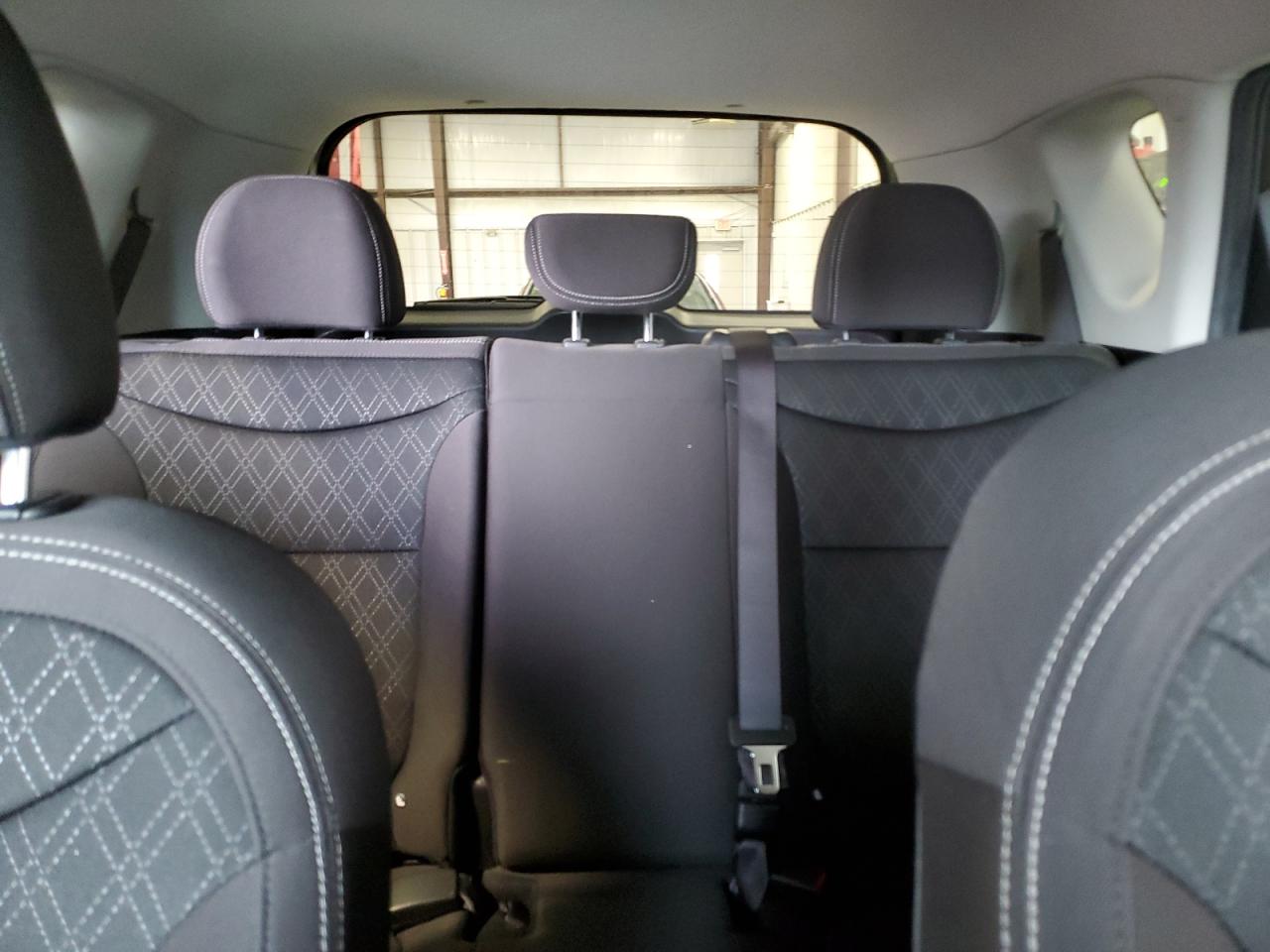 2016 KIA Soul VIN KNDJN2A27G7276842 Copart auction photo, vandalism damage thumbnail 10