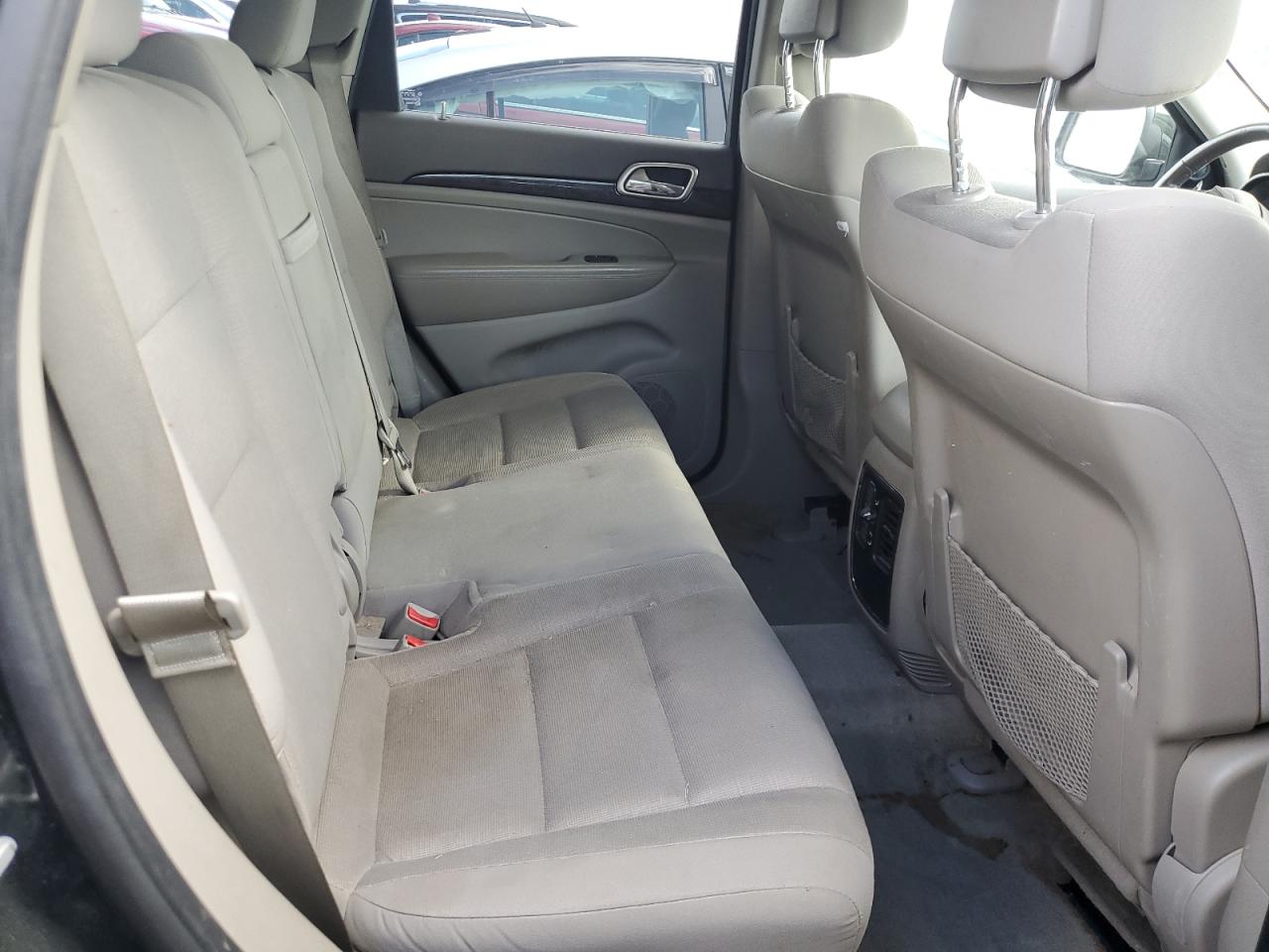 2011 Jeep Grand Cherokee VIN 1J4RR4GG3BC579472 Copart auction photo, front end damage thumbnail 11