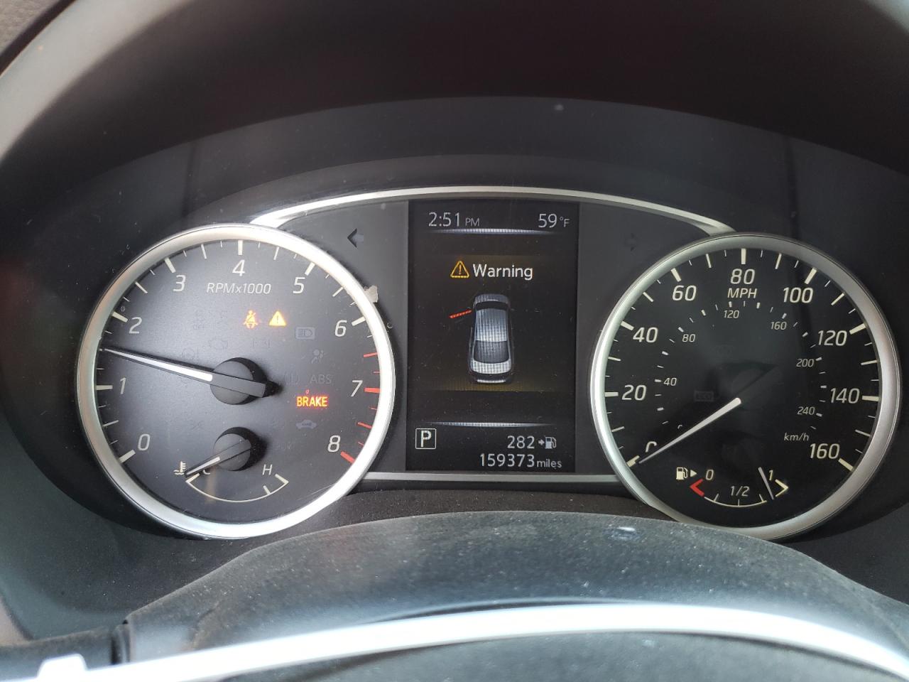 2016 Nissan Sentra VIN 3N1AB7AP8GY229435 Copart auction photo, front end damage thumbnail 9