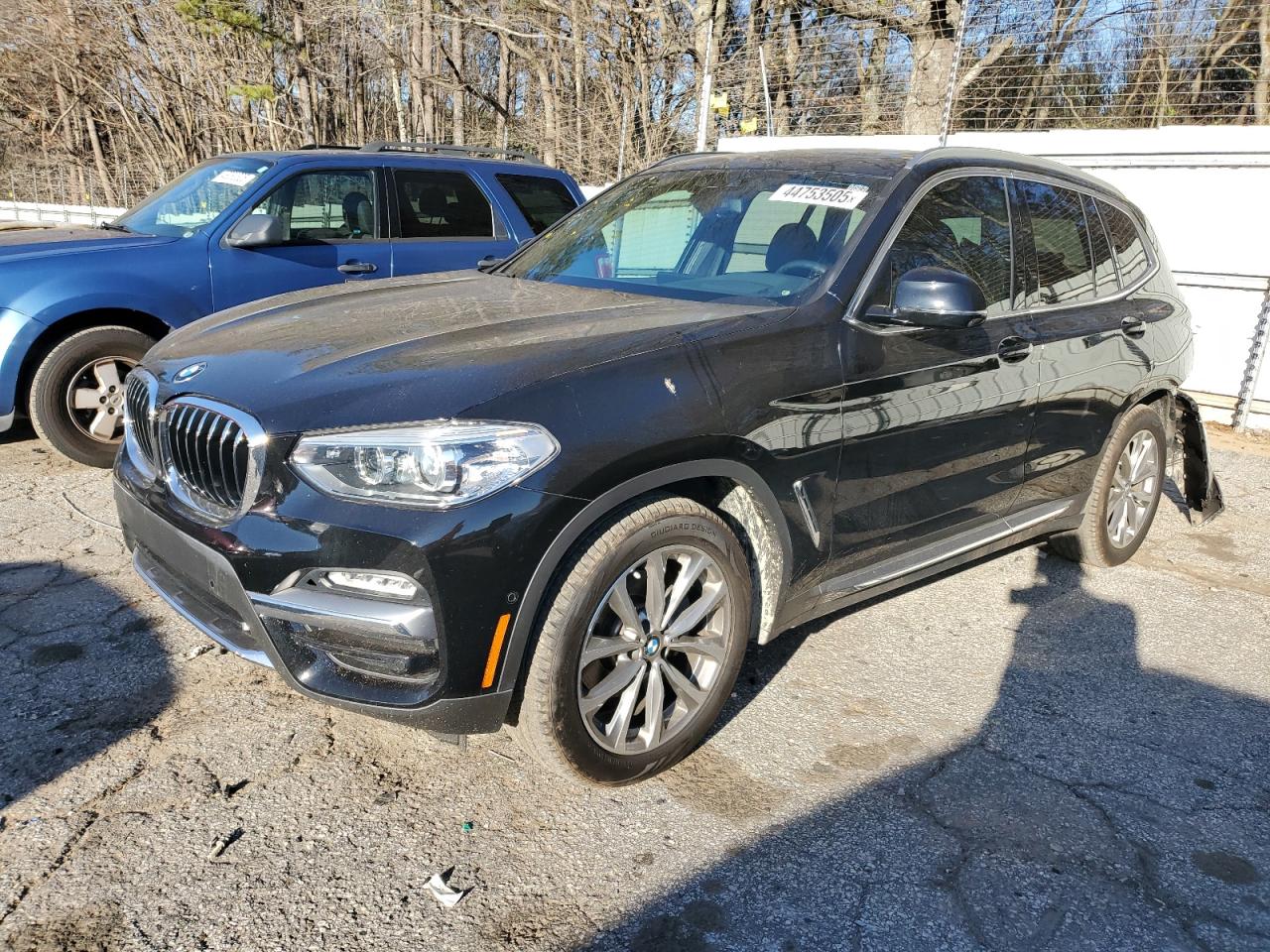 2019 BMW X3 VIN 5UXTR7C50KLR51124