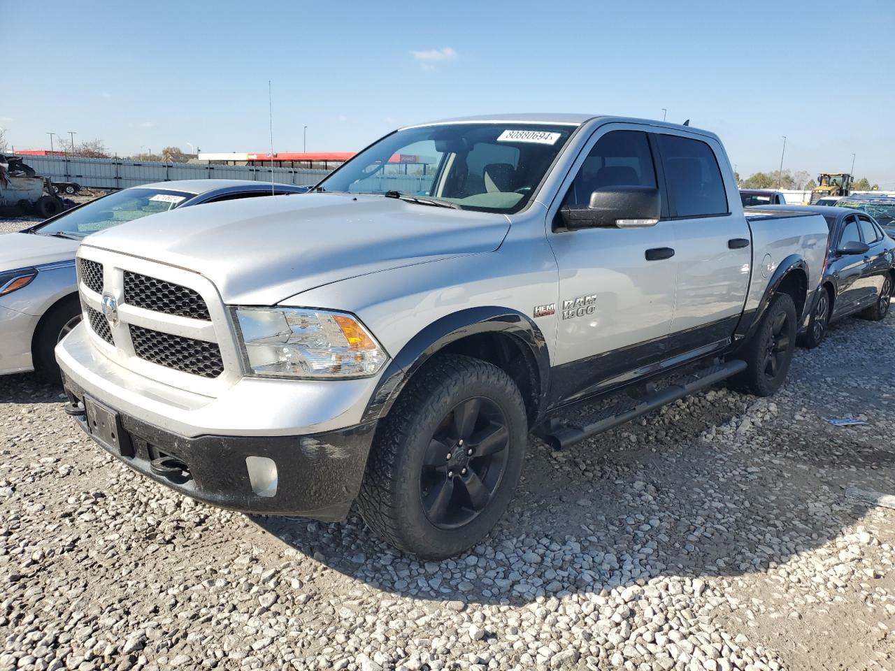 2015 RAM 1500 VIN 1C6RR7LT1FS628410
