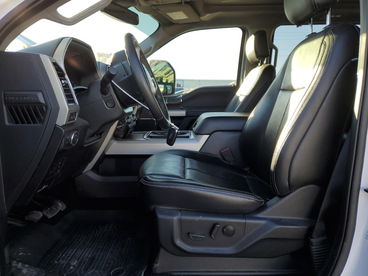2021 Ford F350 VIN 1FT8W3BT2MEC46597 Copart auction photo, all over / undercarriage damage thumbnail 7