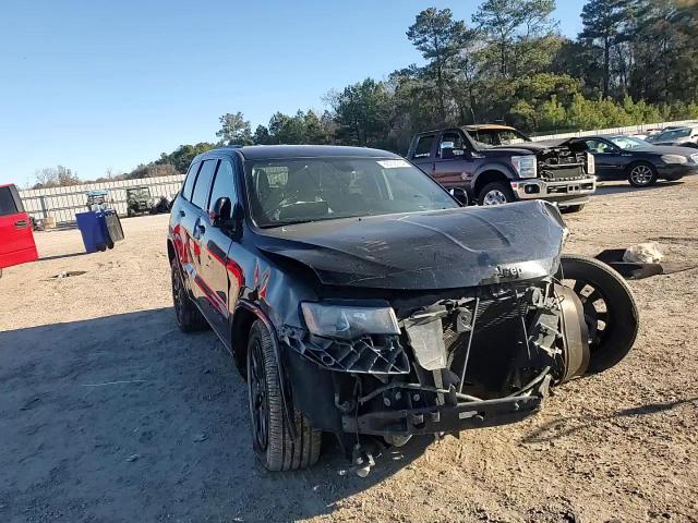 2017 Jeep Grand Cherokee VIN 1C4RJEAG1HC920758 Copart auction photo, all over damage thumbnail 11