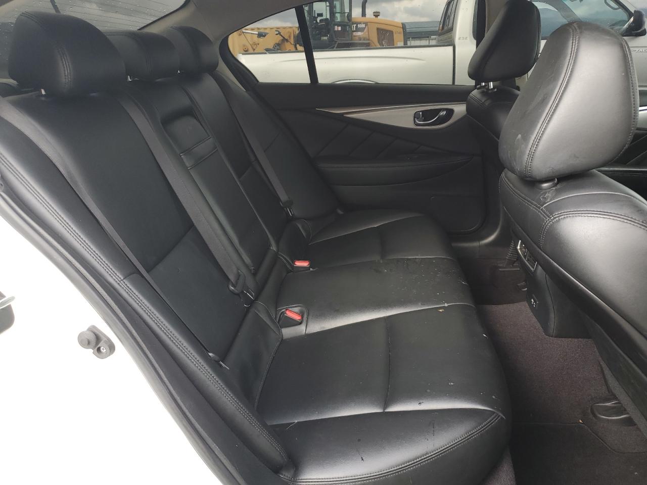 2021 Infiniti Q50 VIN JN1EV7BP9MM700935 Copart auction photo, front end damage thumbnail 10