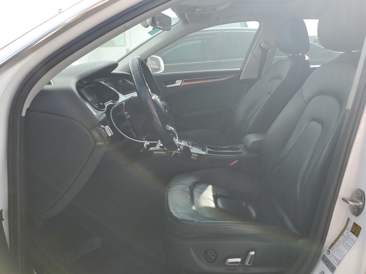 2015 Audi A4 VIN WAUAFAFL7FN026839 Copart auction photo, minor dent/scratches damage thumbnail 7
