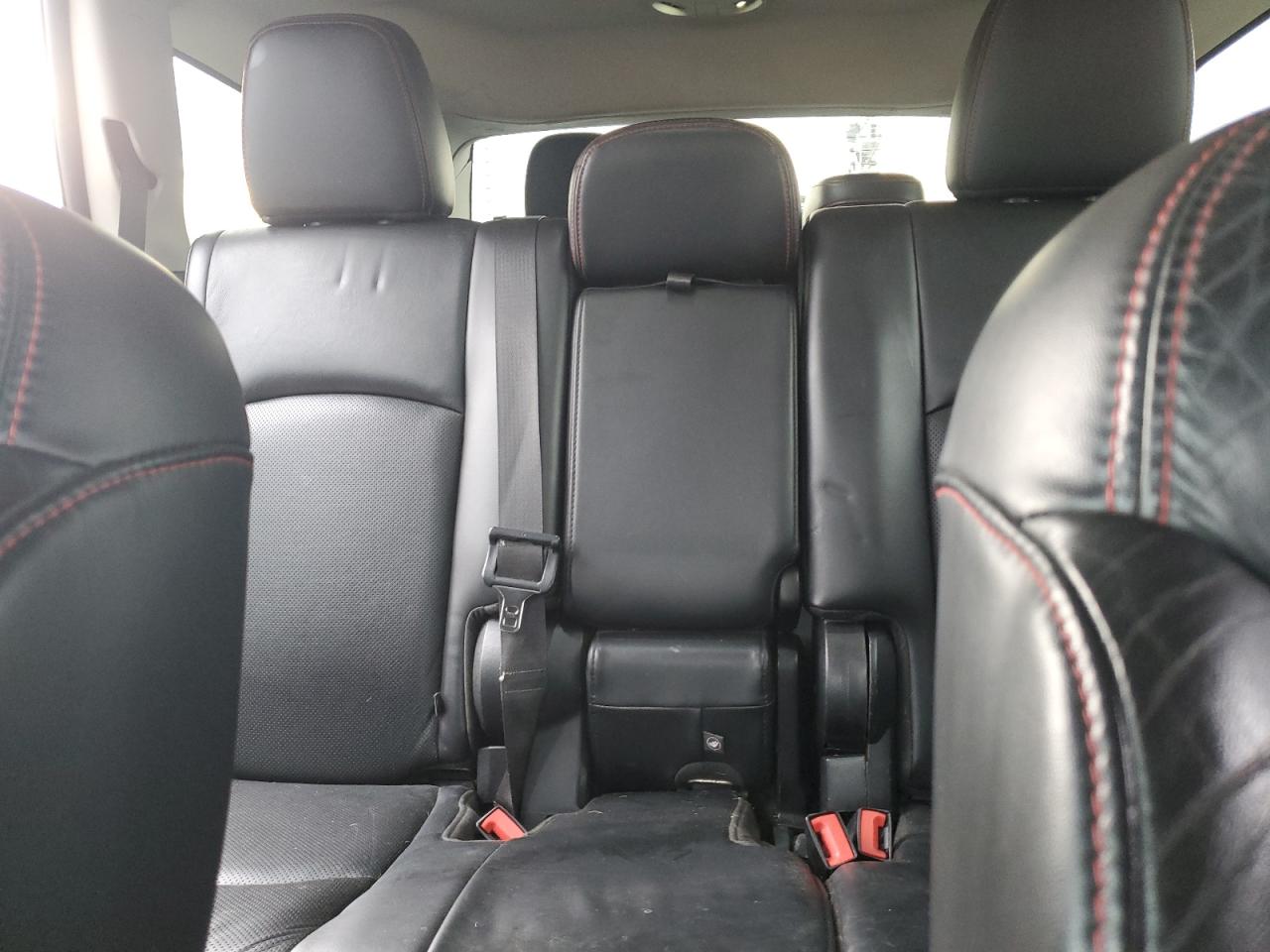 2015 Dodge Journey VIN 3C4PDDEG0FT671549 Copart auction photo, front end damage thumbnail 10