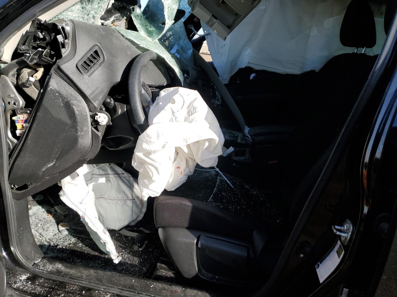 2020 Nissan Rogue VIN JN1BJ1CW6LW394426 Copart auction photo, all over damage thumbnail 7