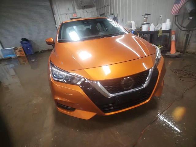2020 Nissan Versa VIN 3N1CN8EV8LL812335 Copart auction photo, rear end damage thumbnail 13