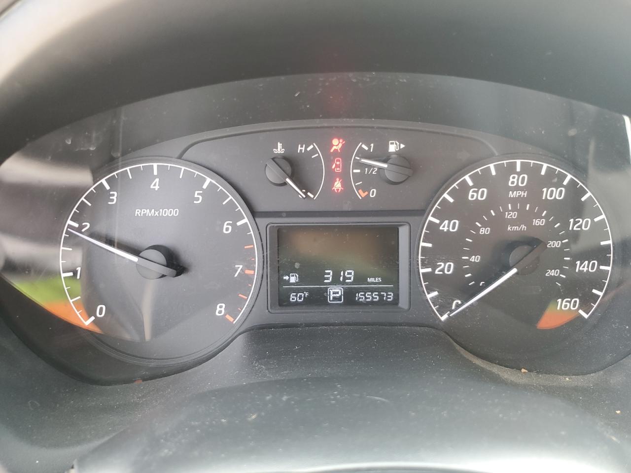 2017 Nissan Sentra VIN 3N1AB7APXHY206093 Copart auction photo, front end damage thumbnail 9