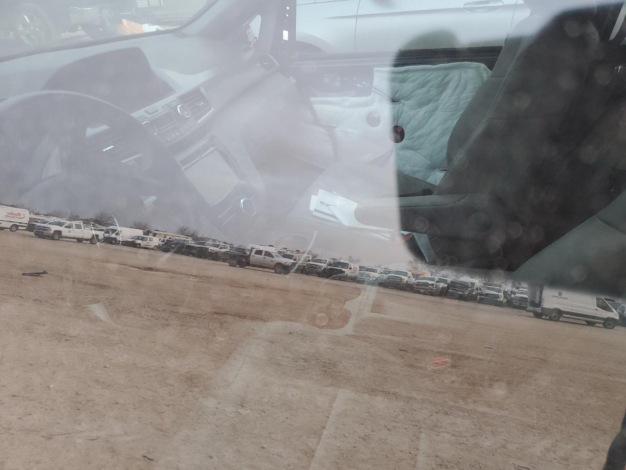 2014 Honda Odyssey VIN 5FNRL5H67EB117216 Copart auction photo, front end / side damage thumbnail 7