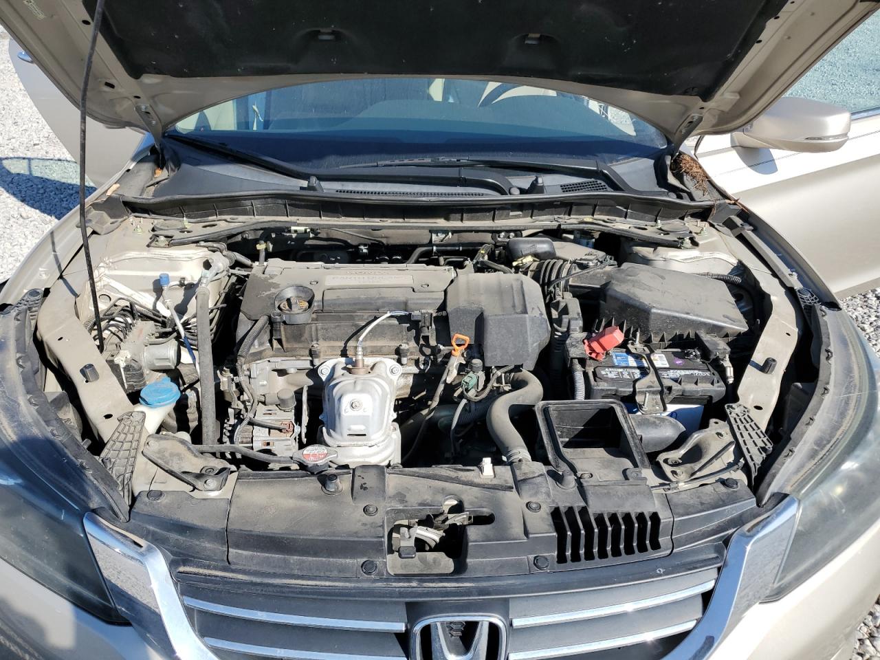 2013 Honda Accord VIN 1HGCR2F82DA179509 Copart auction photo, rear end damage thumbnail 11