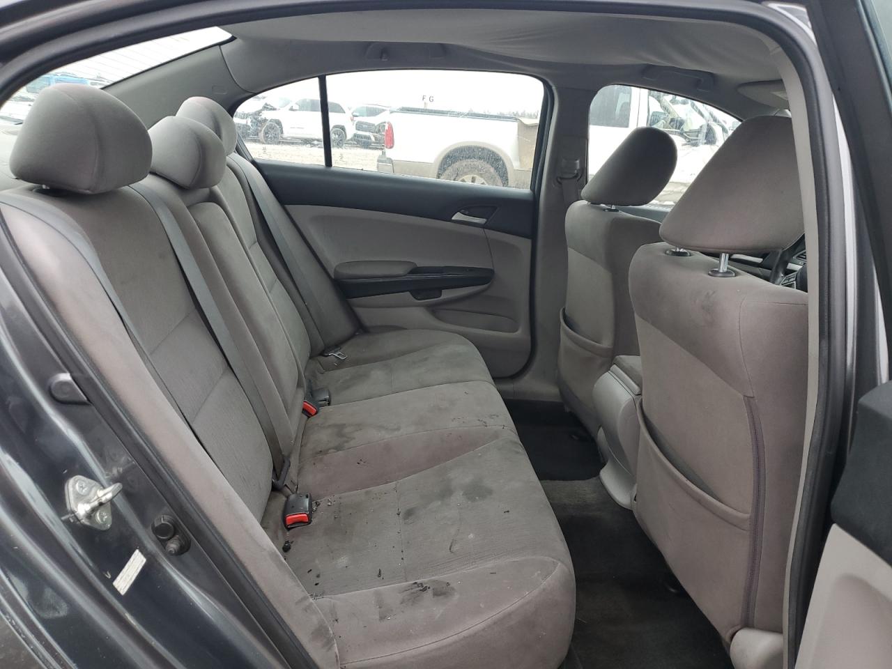 2012 Honda Accord VIN 1HGCP2F42CA083428 Copart auction photo, burn damage thumbnail 10