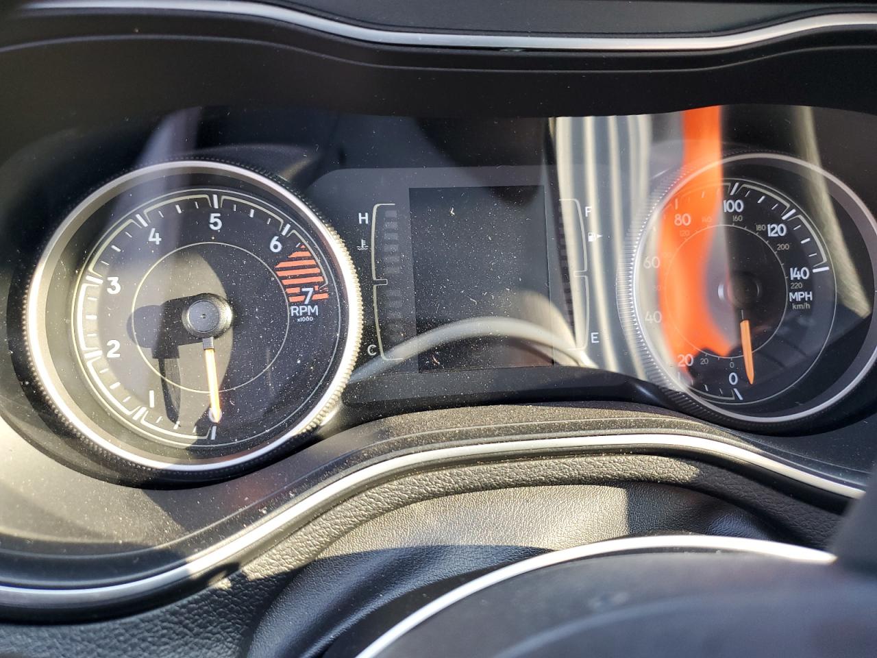 2019 Jeep Grand Cherokee VIN 1C4PJLCB4KD147797 Copart auction photo, front end damage thumbnail 9