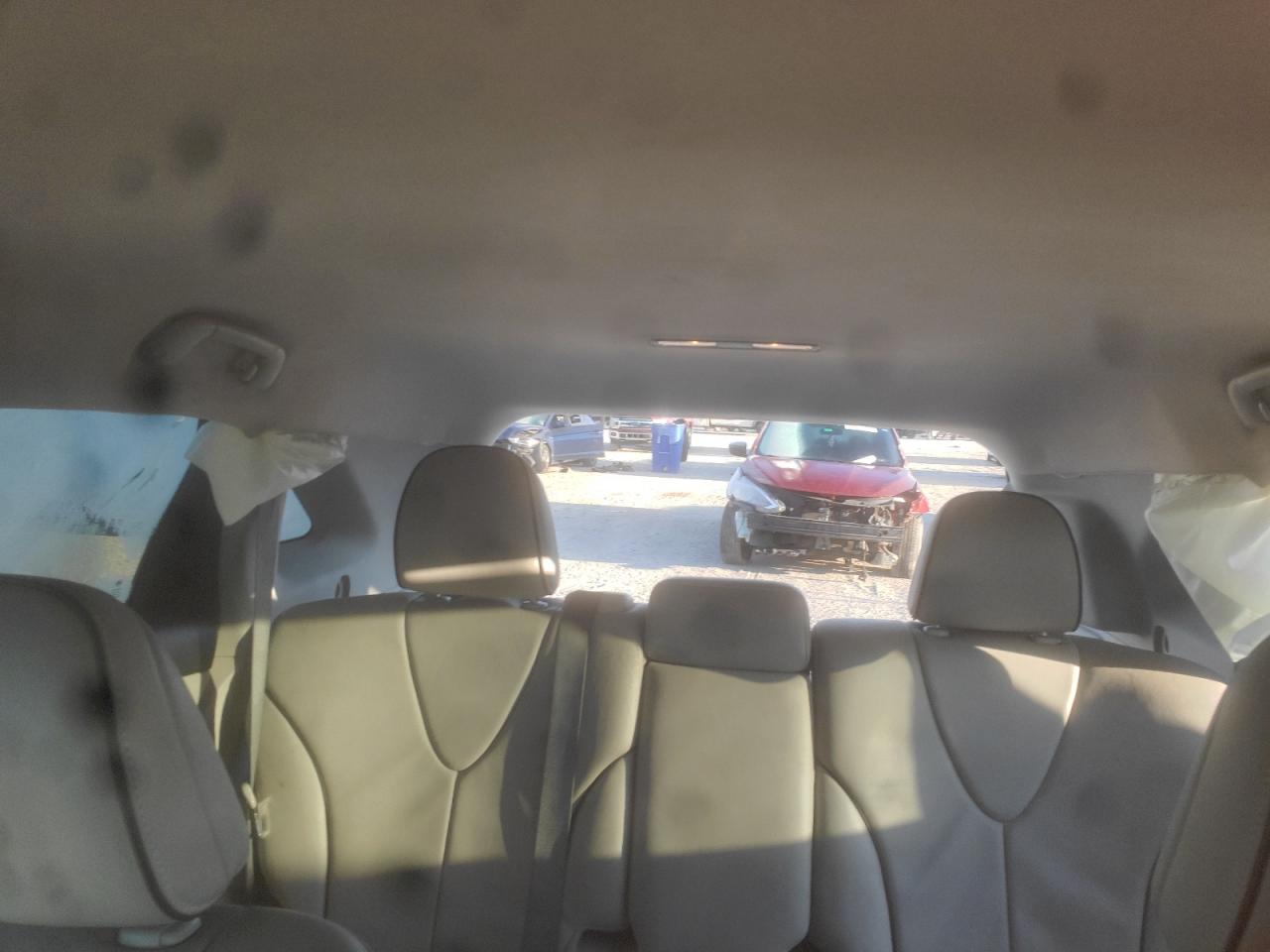 2015 Toyota Venza VIN 4T3BA3BB0FU068390 Copart auction photo, front end damage thumbnail 10