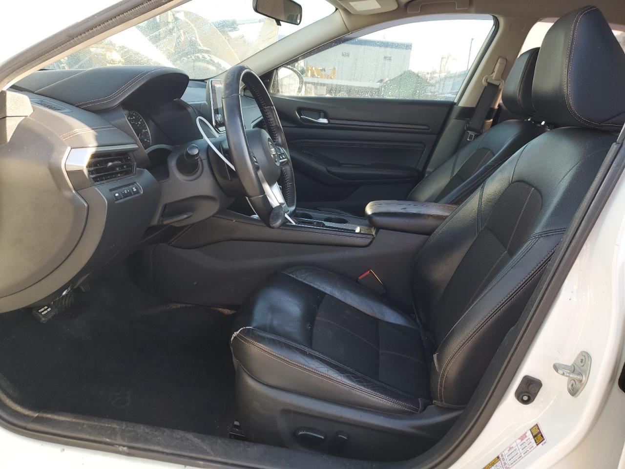2019 Nissan Altima VIN 1N4BL4CV9KC128288 Copart auction photo, all over damage thumbnail 7