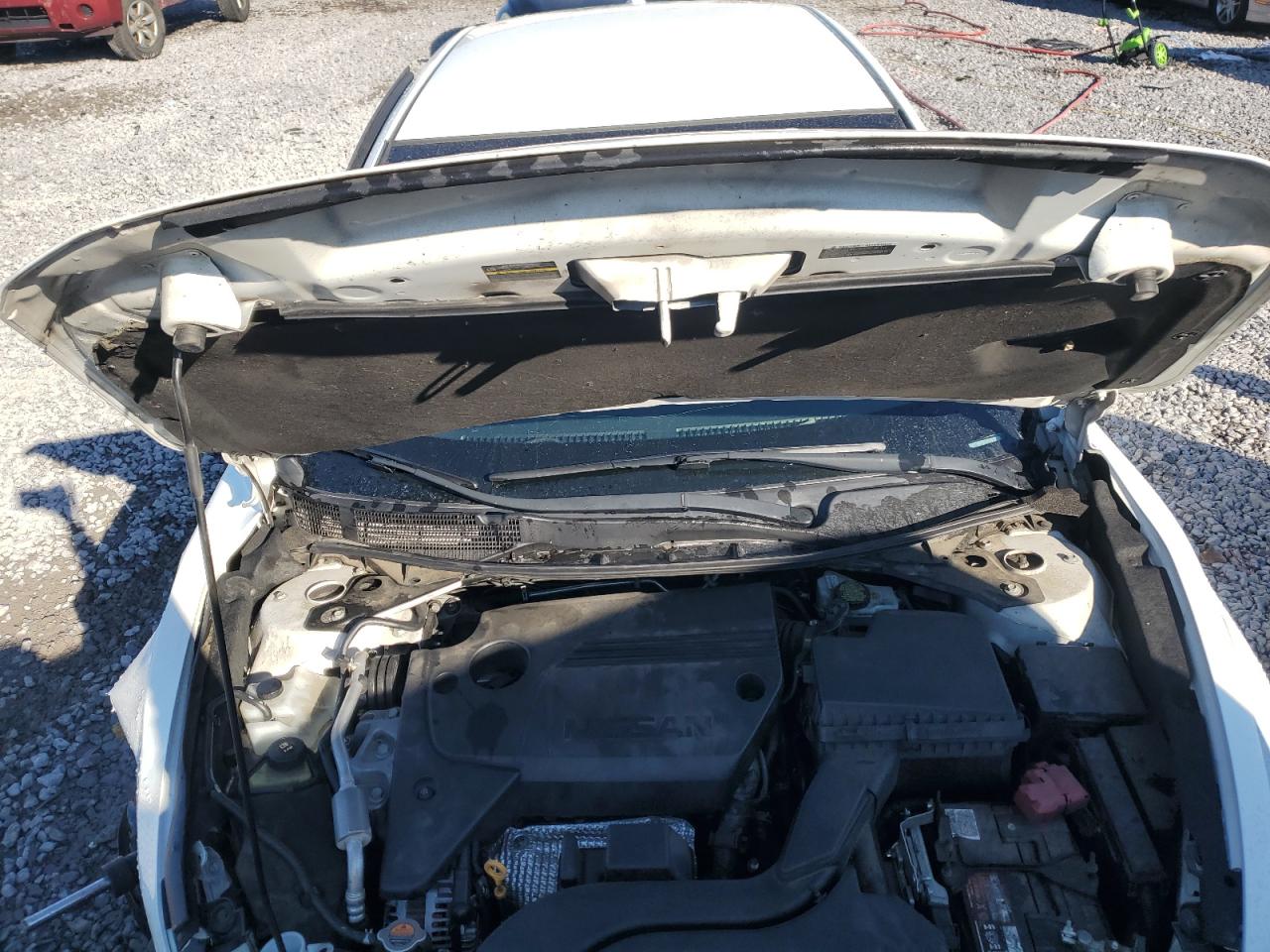 2018 Nissan Altima VIN 1N4AL3AP1JC183018 Copart auction photo, front end damage thumbnail 11