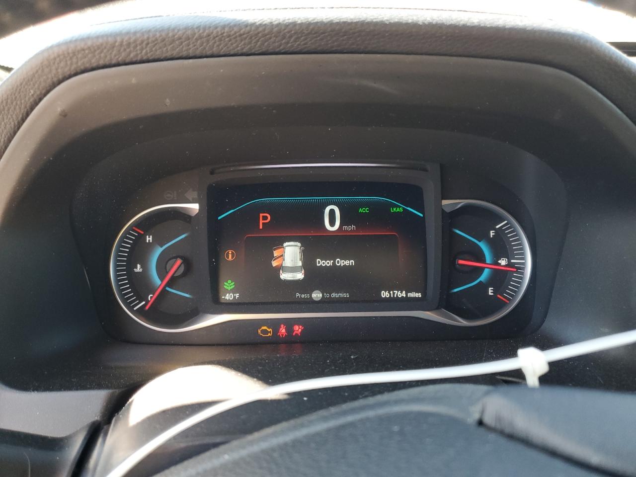 2021 Honda Pilot VIN 5FNYF6H9XMB044845 Copart auction photo, front end damage thumbnail 9