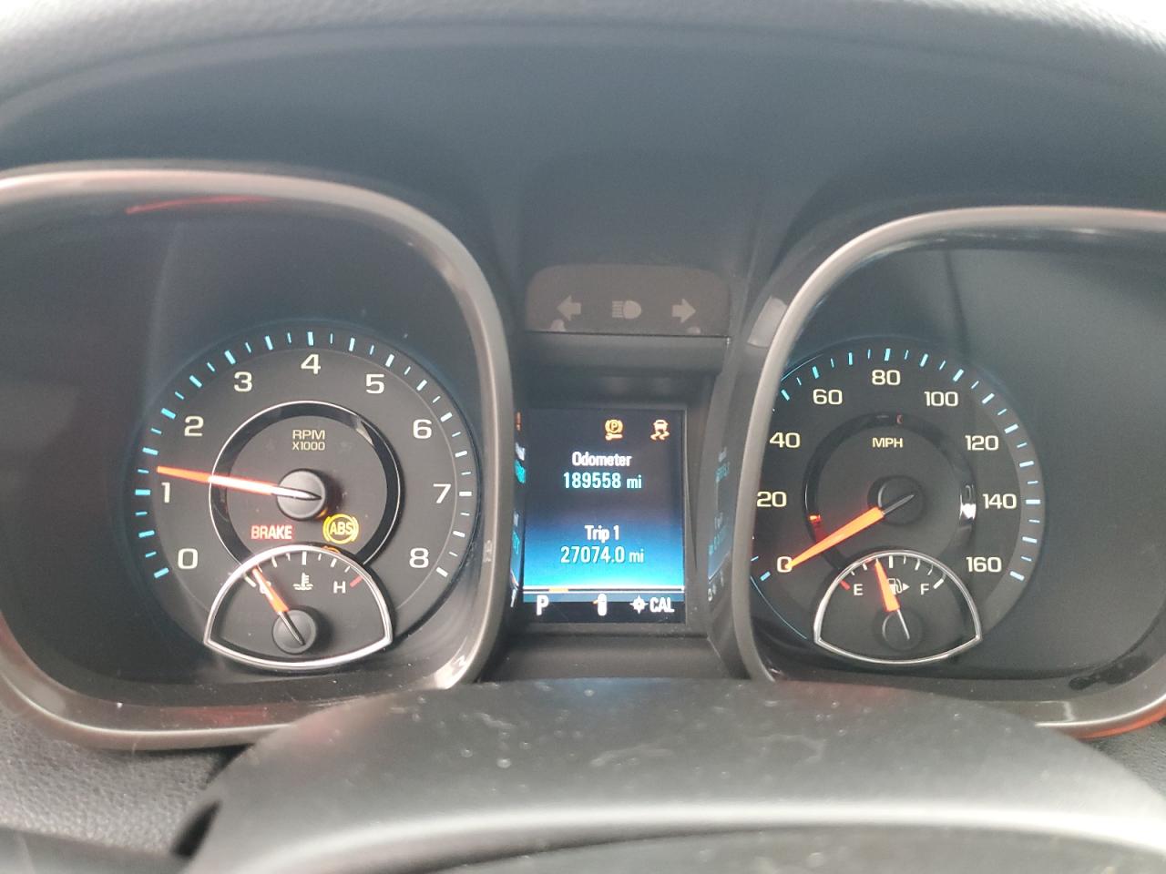 2013 Chevrolet Malibu VIN 1G11H5SAXDF328263 Copart auction photo, water/flood damage thumbnail 9