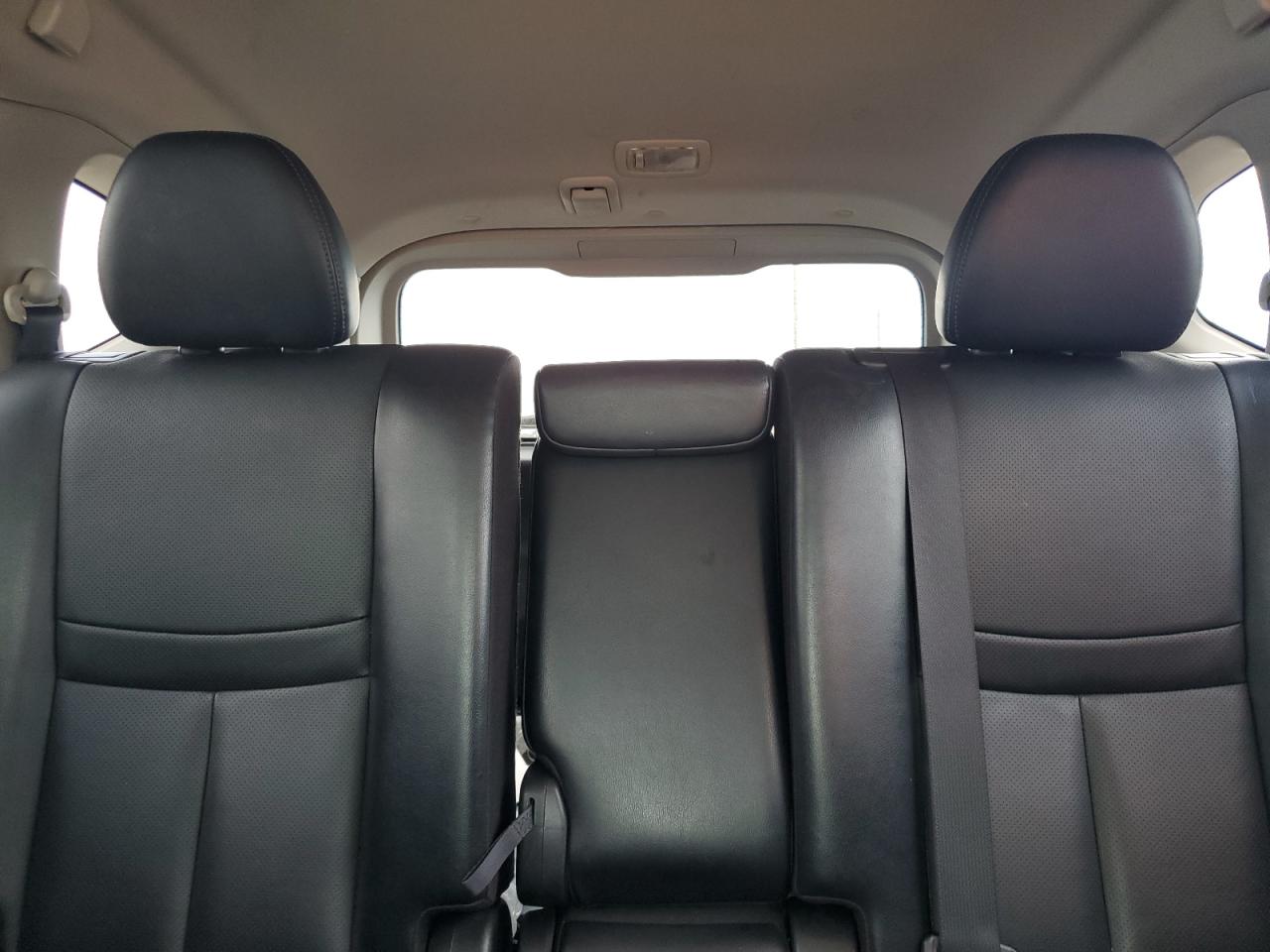 2018 Nissan Rogue VIN JN8AT2MVXJW321429 Copart auction photo, front end damage thumbnail 10