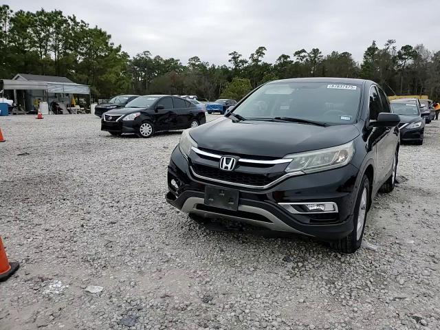 2016 Honda CR-V VIN 3CZRM3H57GG717511 Copart auction photo, front end / side damage thumbnail 14