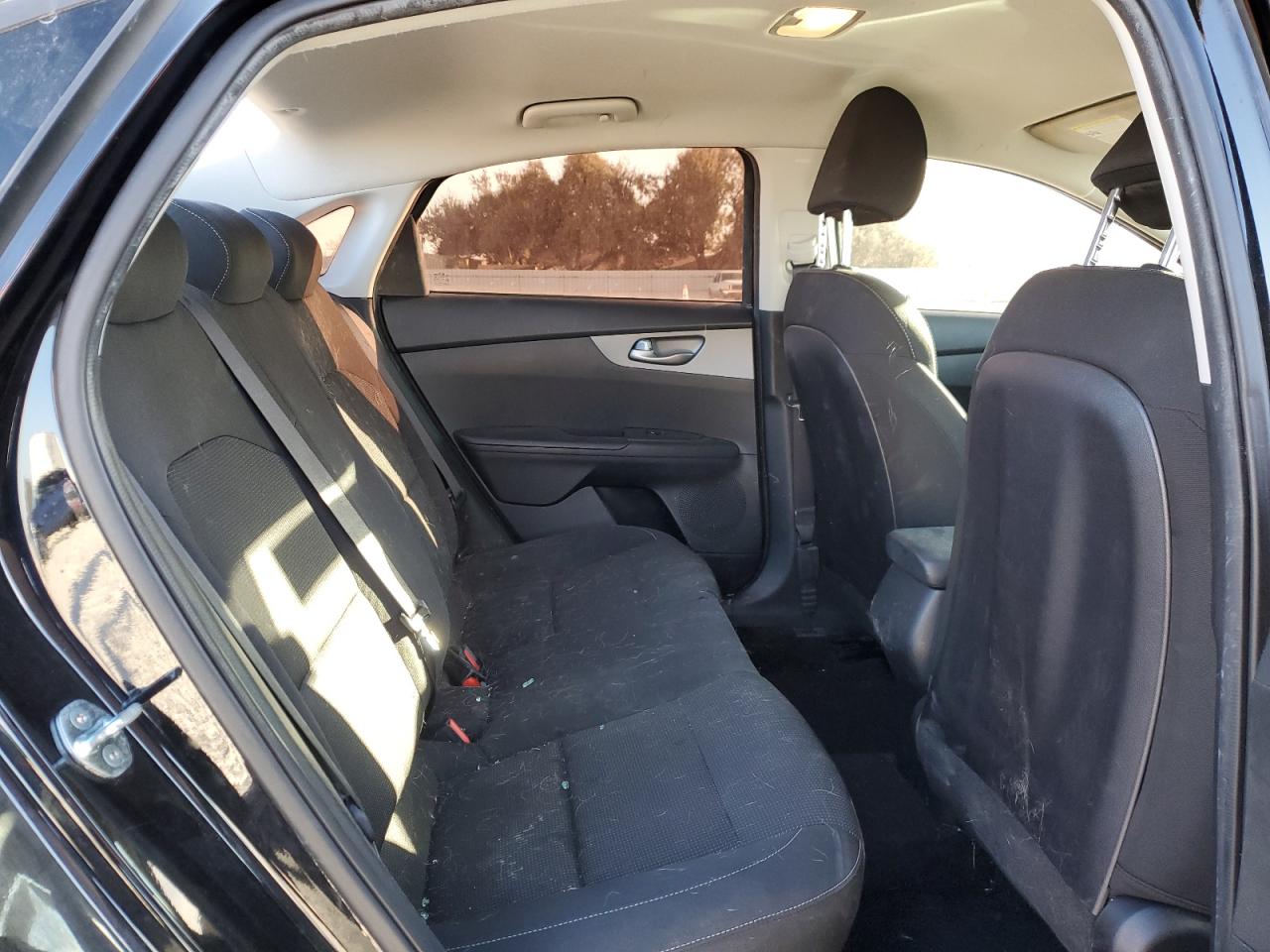 2021 KIA Forte VIN 3KPF24AD9ME351757 Copart auction photo, rear end / front end damage thumbnail 10