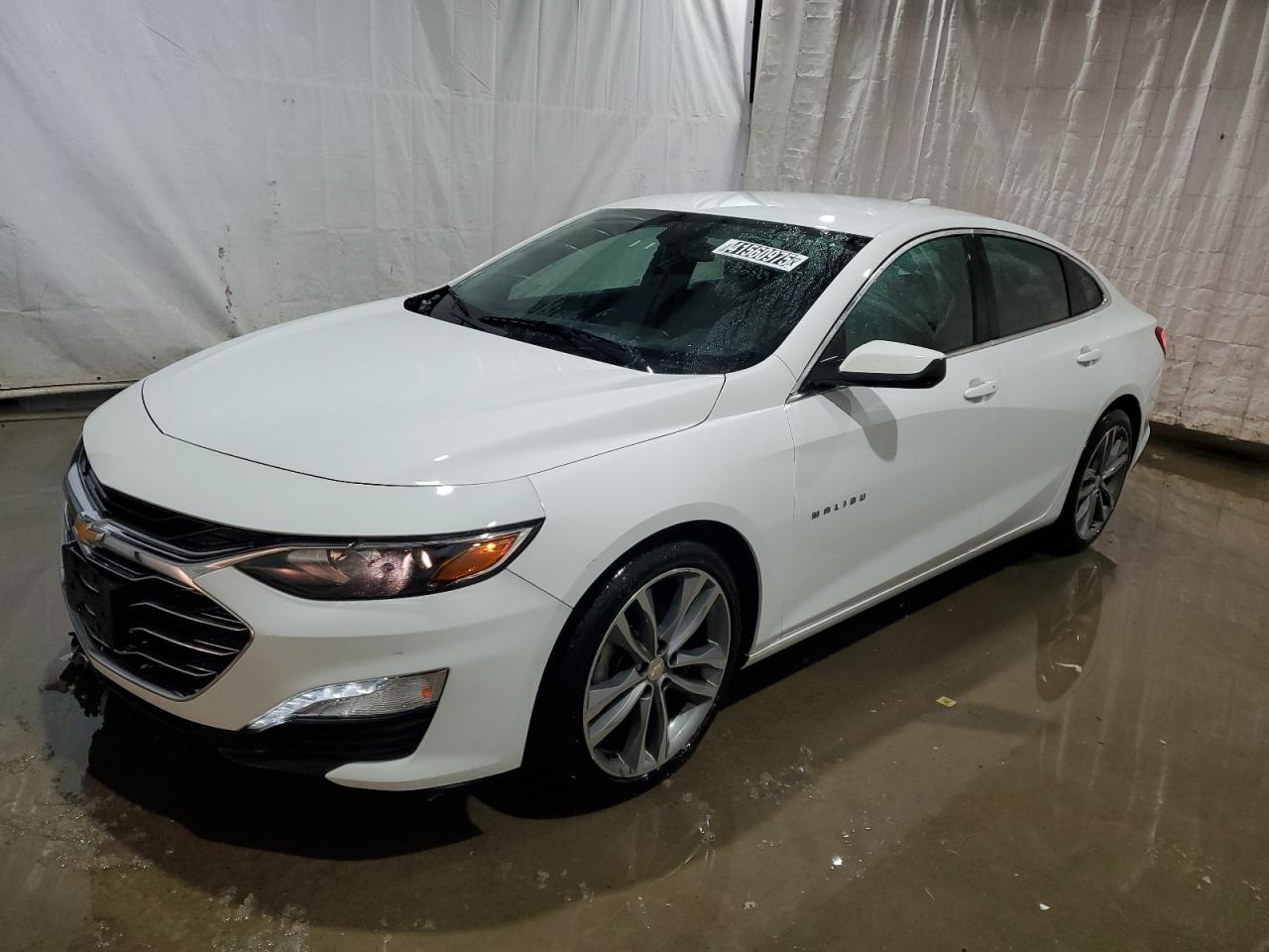 2022 Chevrolet Malibu VIN 1G1ZD5ST4NF163442