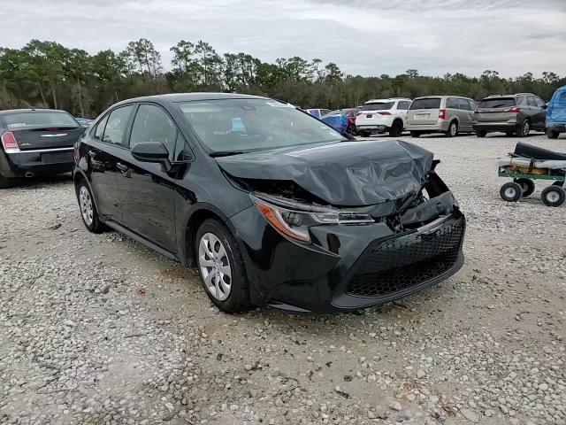 2022 Toyota Corolla VIN JTDEPMAE0NJ202082 Copart auction photo, front end / side damage thumbnail 13