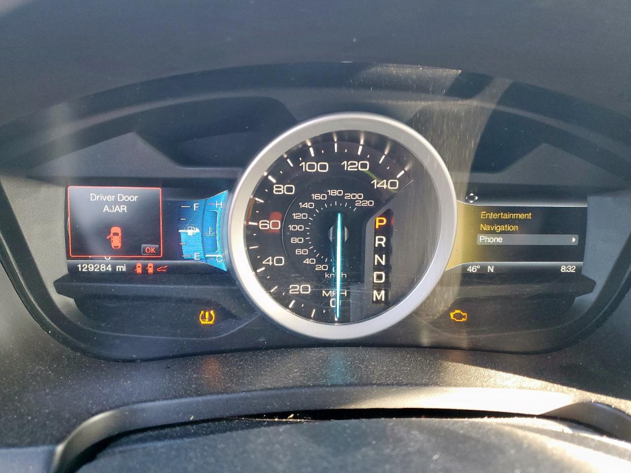 2015 Ford Explorer VIN 1FM5K8D82FGA54569 Copart auction photo, side damage thumbnail 9