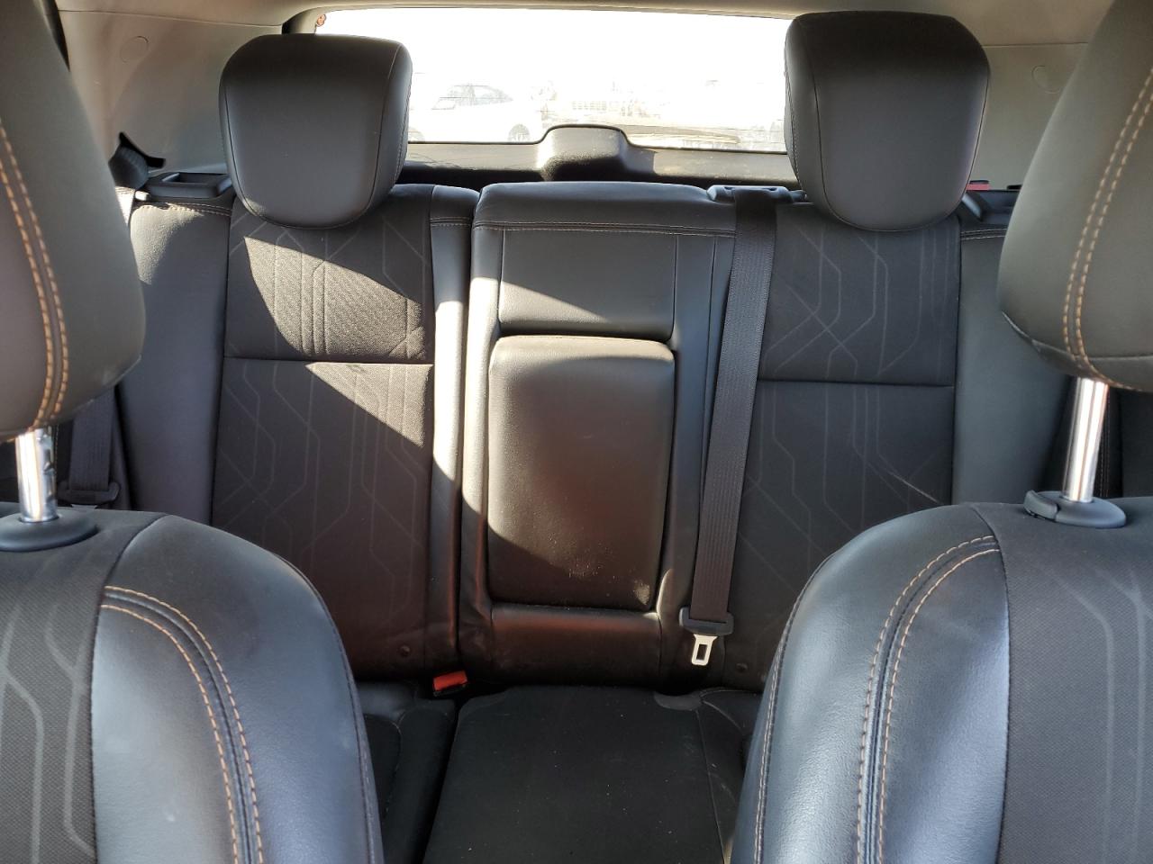 2018 Chevrolet Trax VIN 3GNCJLSB5JL415658 Copart auction photo, front end damage thumbnail 10