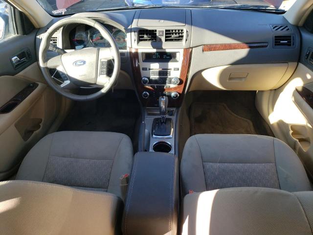 2012 Ford Fusion VIN 3FAHP0JA9CR200133 Copart auction photo, rear end damage thumbnail 8
