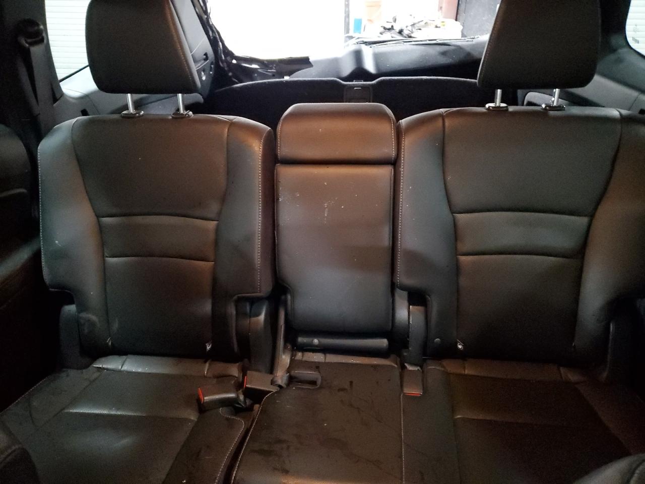 2020 Honda Passport VIN 5FNYF8H51LB003933 Copart auction photo, rear end damage thumbnail 10
