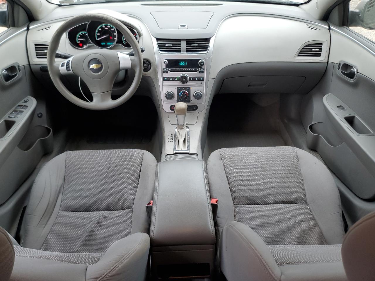 2012 Chevrolet Malibu VIN 1G1ZA5EU5CF395185 Copart auction photo, rear end / side damage thumbnail 8