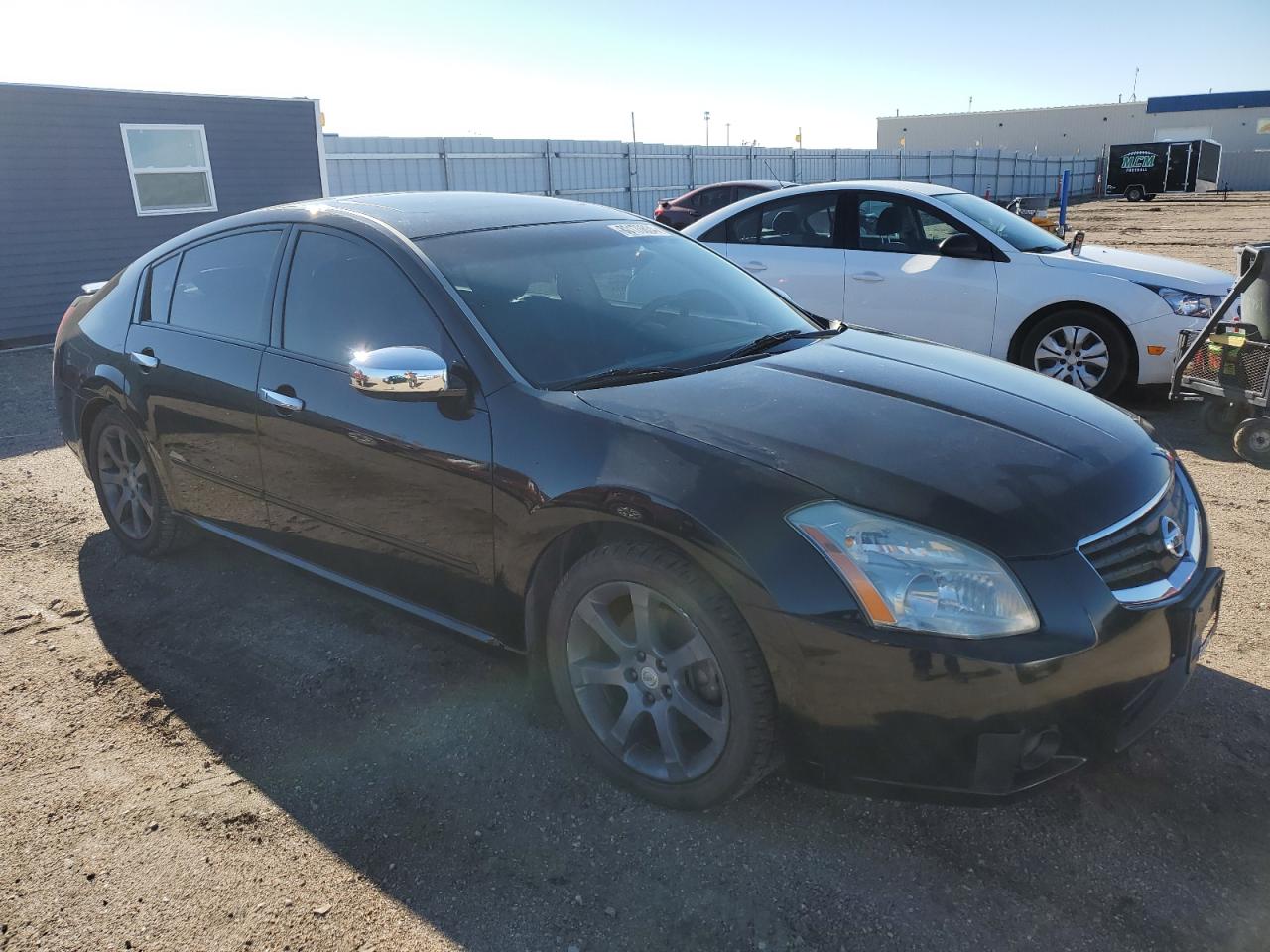 2008 Nissan Maxima VIN 1N4BA41E48C839219 Copart auction photo, minor dent/scratches damage thumbnail 4