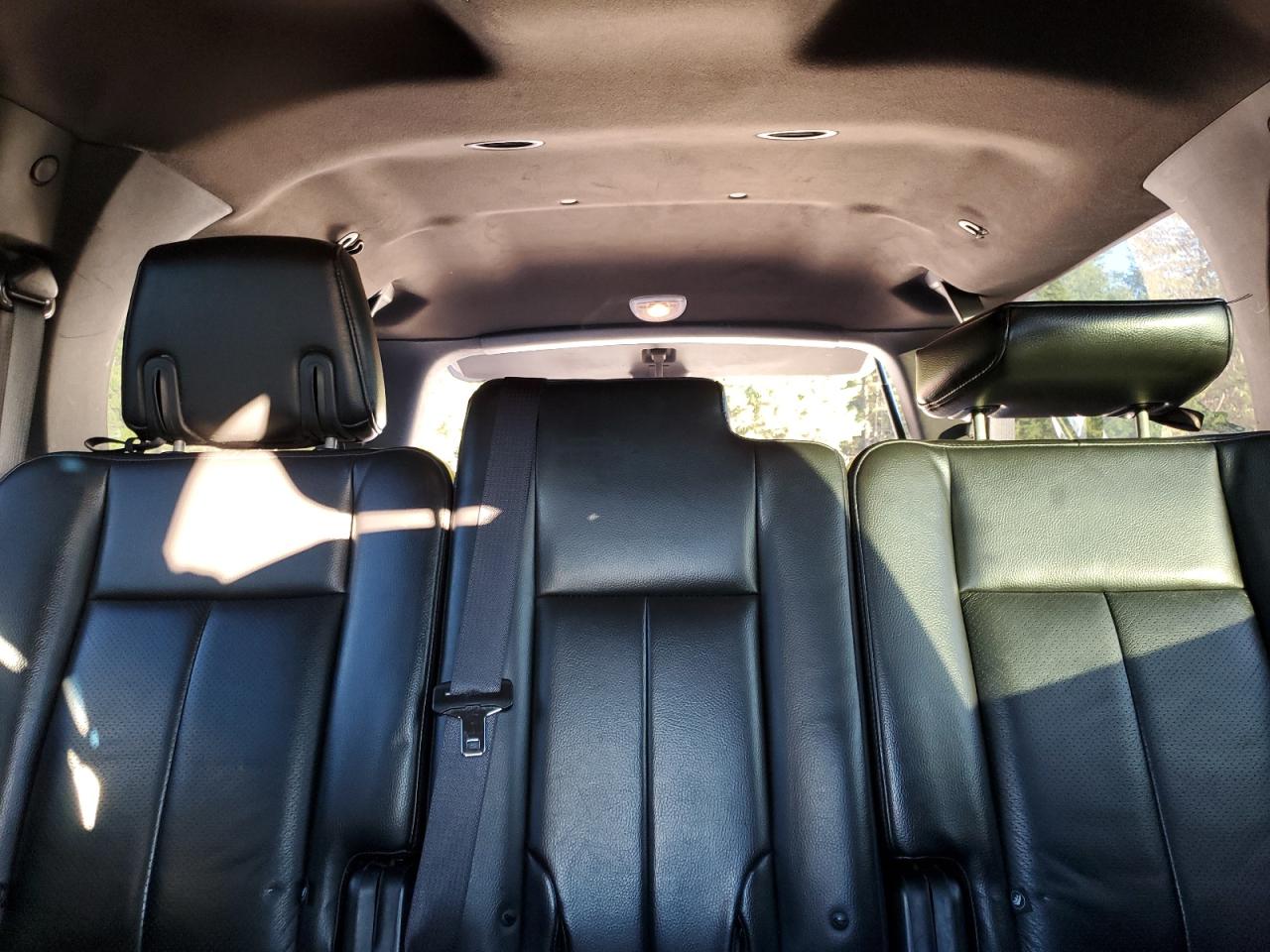 2011 Ford Expedition VIN 1FMJK2A51BEF13702 Copart auction photo, front end damage thumbnail 10