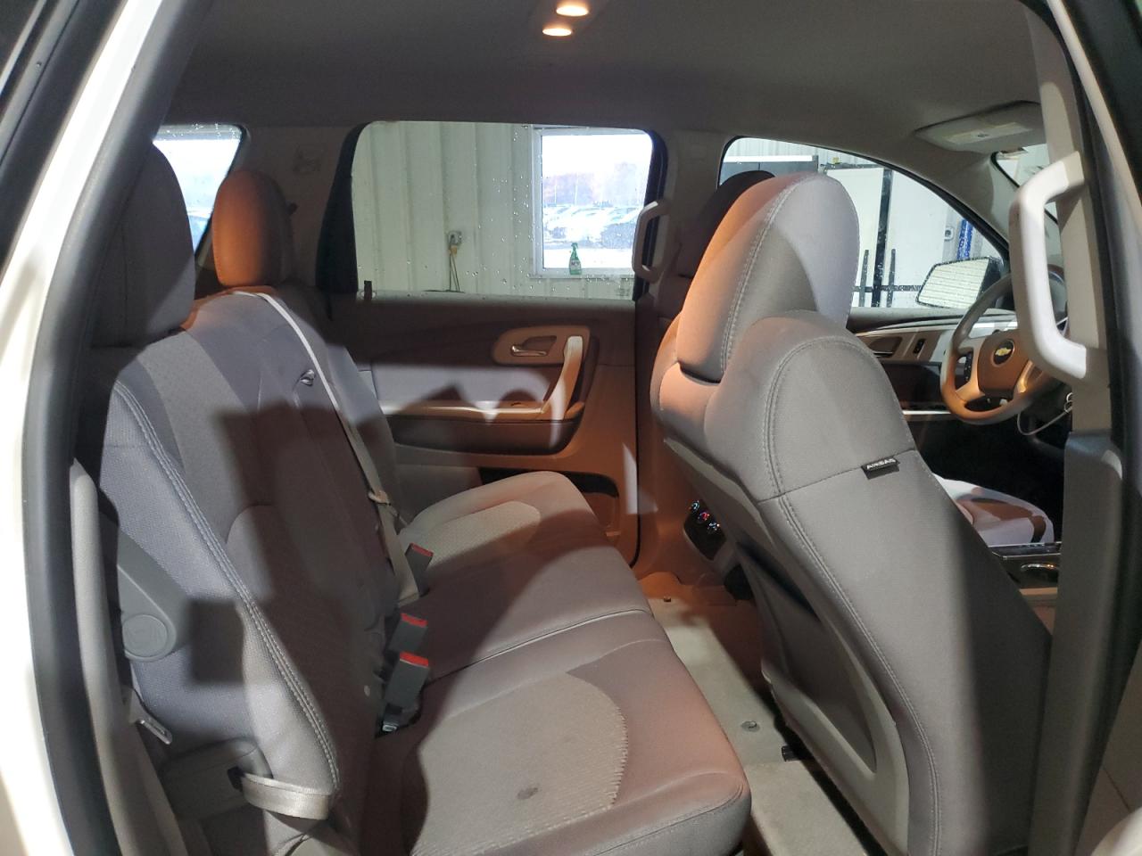 2012 Chevrolet Traverse VIN 1GNKVEED1CJ393452 Copart auction photo, normal wear damage thumbnail 11