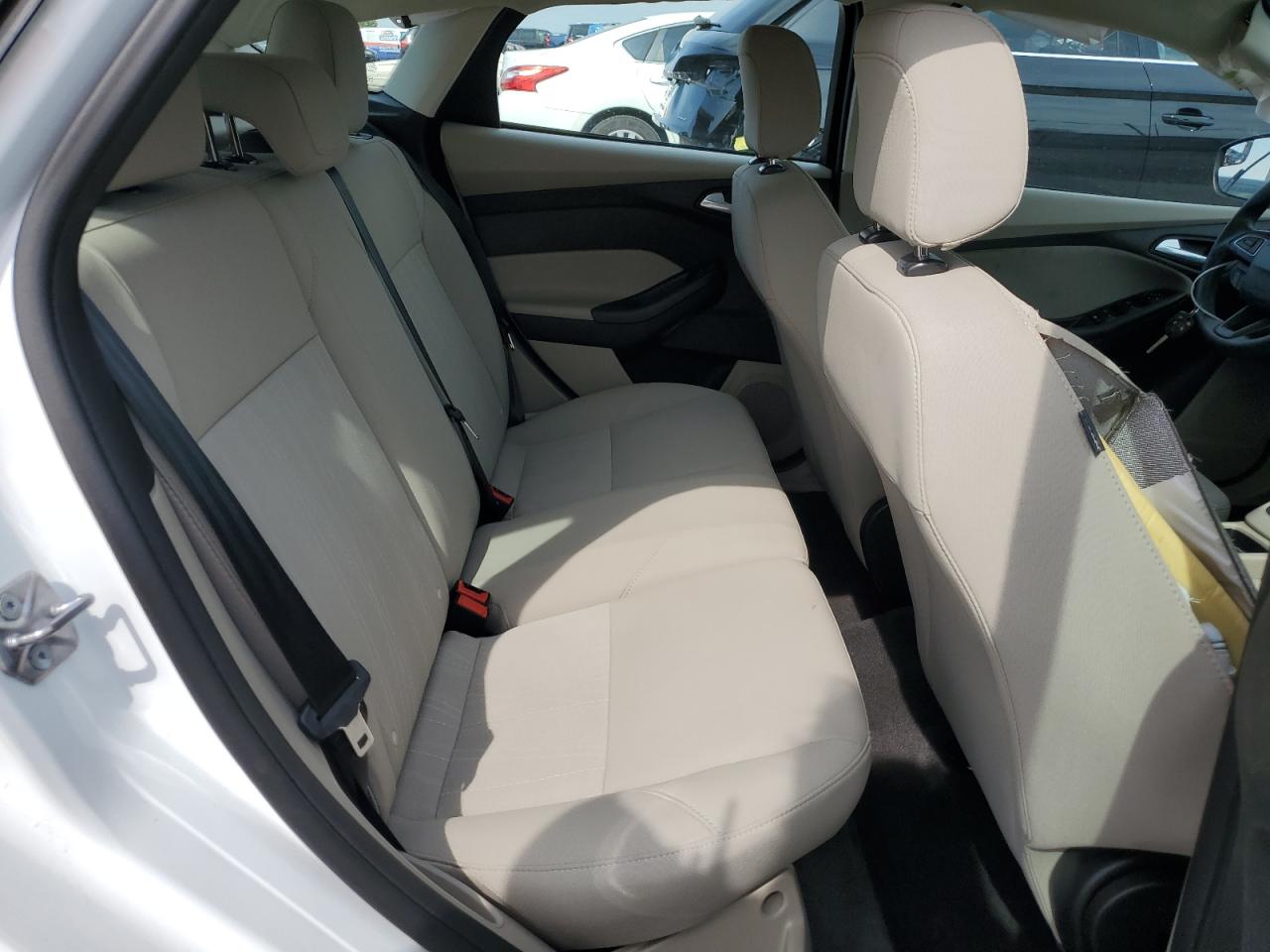 2018 Ford Focus VIN 1FADP3K23JL308749 Copart auction photo, front end damage thumbnail 11