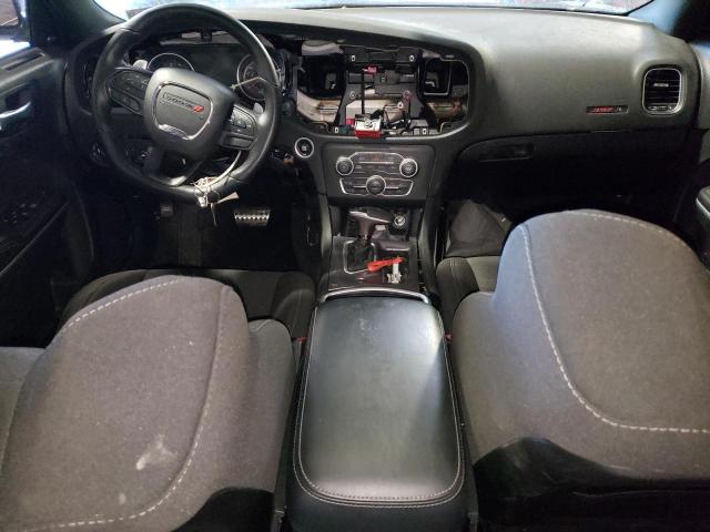 2021 Dodge Charger VIN 2C3CDXGJ5MH602049 Copart auction photo, vandalism damage thumbnail 8