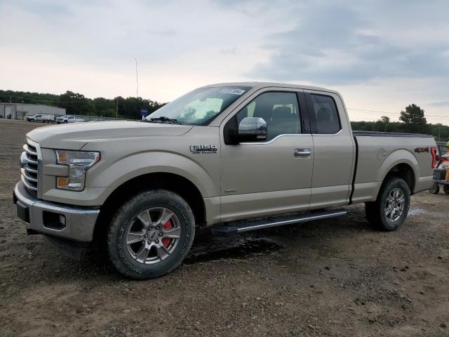 2017 Ford F-150 VIN 1FTFX1EG6HKC89273