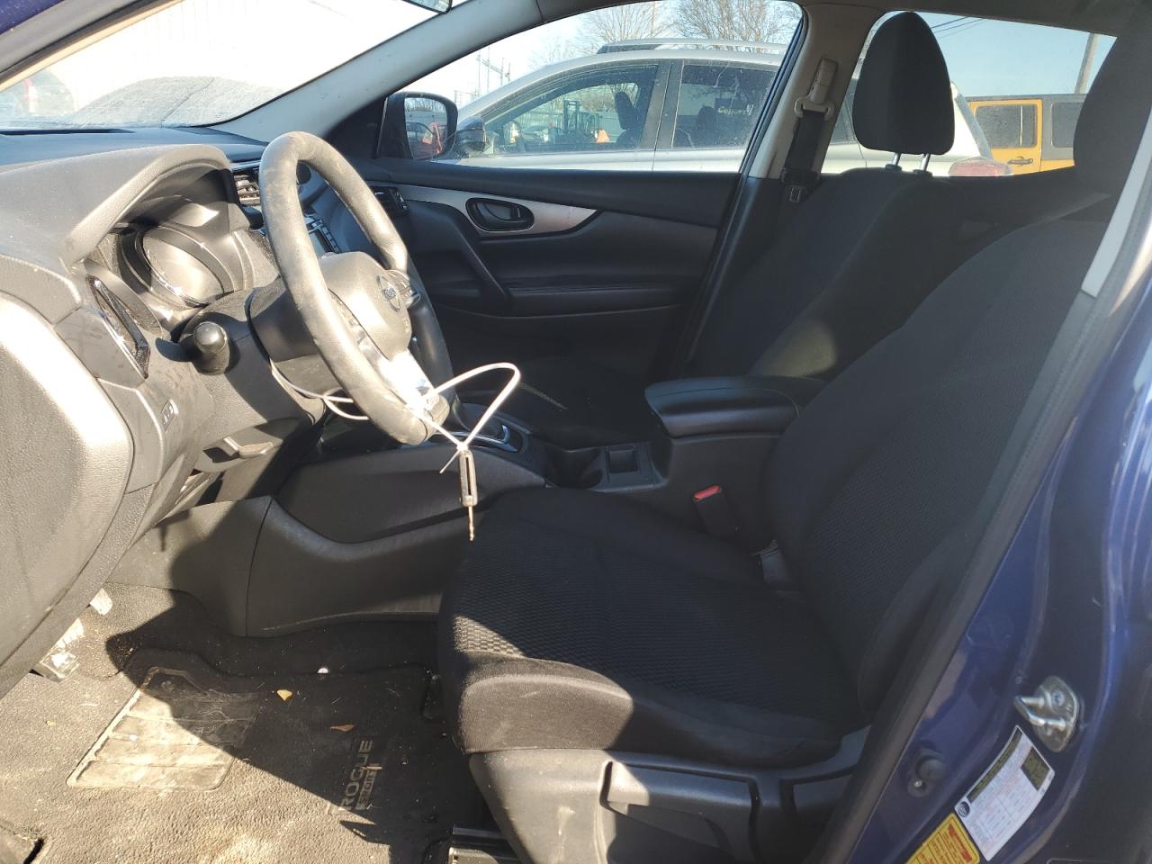 2021 Nissan Rogue VIN JN1BJ1AV5MW305456 Copart auction photo, front end damage thumbnail 7