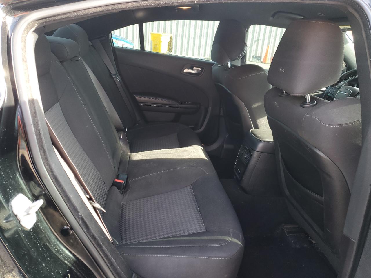 2019 Dodge Charger VIN 2C3CDXHG8KH621808 Copart auction photo, rear end / front end damage thumbnail 10