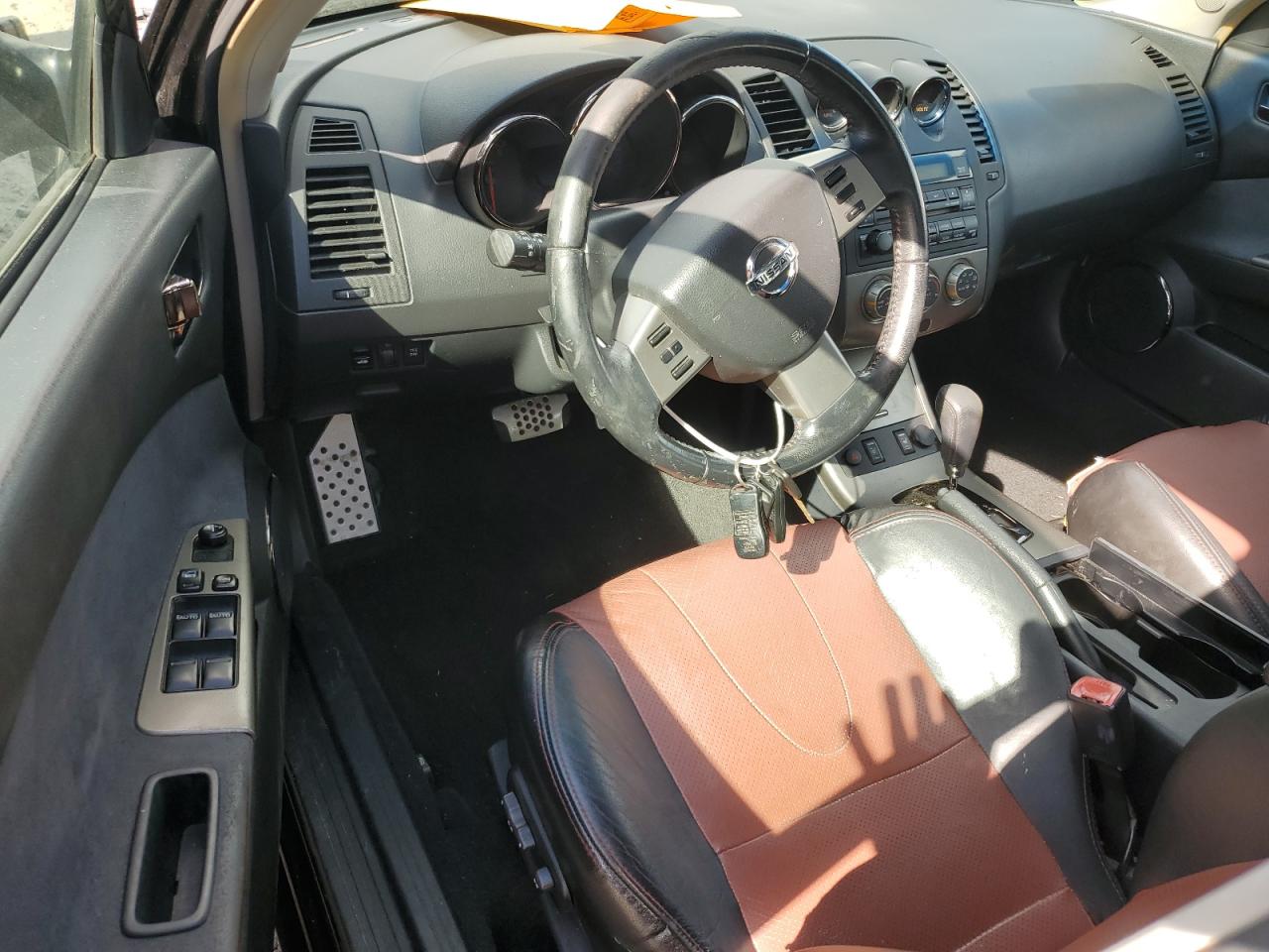 2006 Nissan Altima VIN 1N4BL11E56C170156 Copart auction photo, water/flood damage thumbnail 8