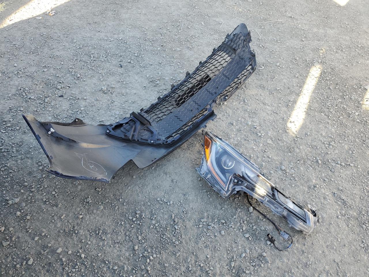 2022 Toyota Corolla VIN JTDEAMDE9NJ059601 Copart auction photo, front end damage thumbnail 12